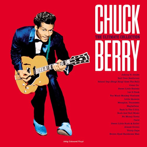 Chuck Berry Ultimate Collection