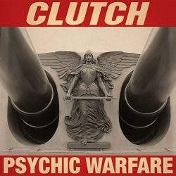 Clutch Psychic Warfare Vinyl LP