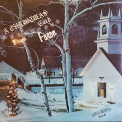 Faron Young – A Christmas Card From Faron Vinyl