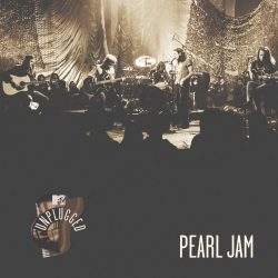 Pearl Jam MTV Unplugged Vinyl LP