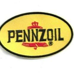 Pennzoil Bell Oval