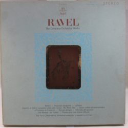 Ravel The Complete Orchestral Works Vinyl Box