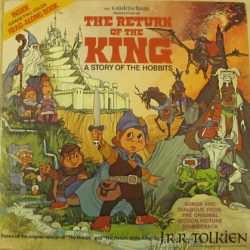 Return Of The King-A Story Of The Hobbits Vinyl