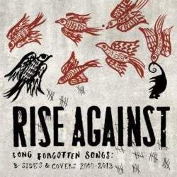 Rise Against Long Forgotten Songs-B-Sides & Covers Vinyl