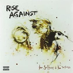 Rise Against The Sufferer & The Witness Vinyl