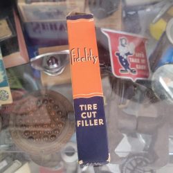 Fidelity Tire Cut Filler Box