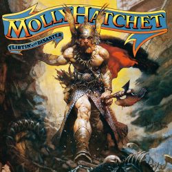 Molly Hatchet – Flirtin' With Disaster Vinyl