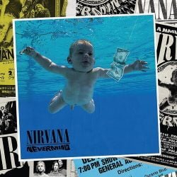 Nirvana Nevermind 30th Anniversary Vinyl Box