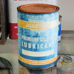 Allstate Premium Quality Lubricant Can