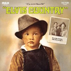 Elvis Presley Elvis Country (I'm 10,000 Years Old) Vinyl