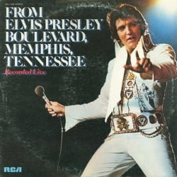 Elvis Presley – From Elvis Presley Boulevard, Memphis, Tennessee Vinyl