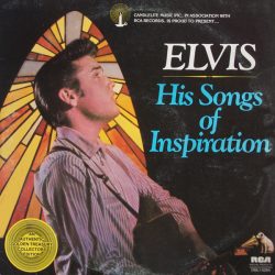 Elvis Presley His Songs Of Inspiration Vinyl