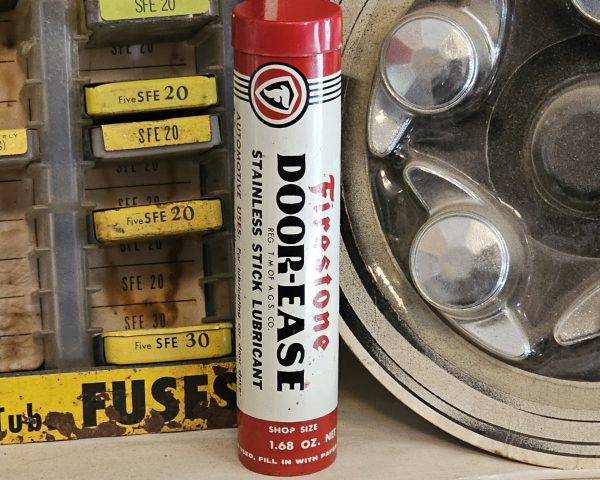 Firestone Door-Ease Lubricant