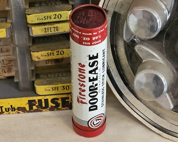 Firestone Door-Ease Lubricant Bottom Push