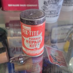 Fix-Tite Rubber Repair Kit No 0 Tin