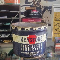 KEYSTONE Specialized Lubricants Bucket 25 Pounds