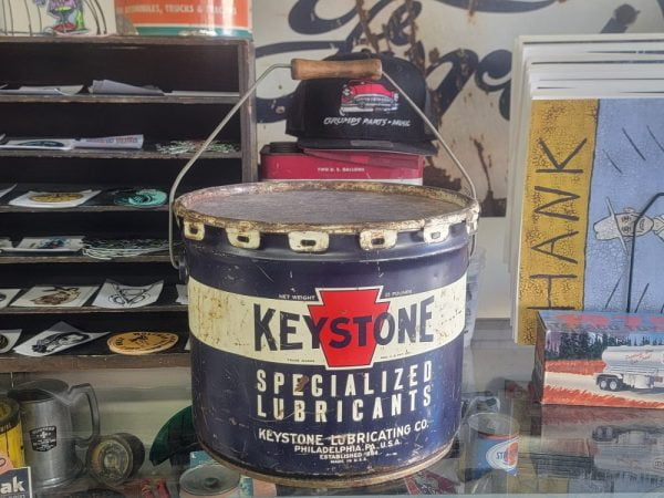 KEYSTONE Specialized Lubricants Bucket 25 Pounds