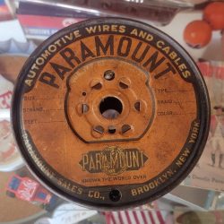 Paramount Automotive Wires And Cables Spool