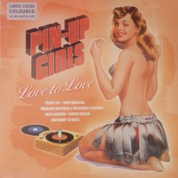 Pin-Up Girls Vol 3 Love To Love Vinyl