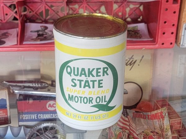 Quaker State Super Blend Motor Oil