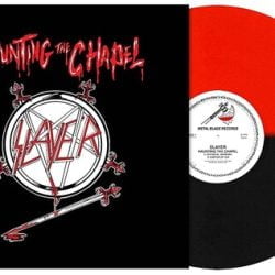 Slayer Haunting The Chapel Vinyl