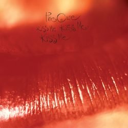 Cure Kiss Me, Kiss Me, Kiss Me Vinyl