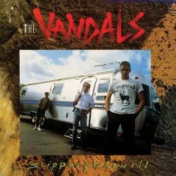 Vandals: Slippery When Ill Vinyl