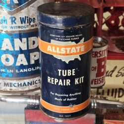 Allstate Tube Repair Kit Tin
