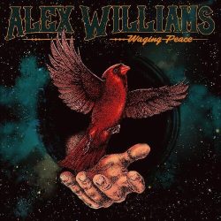 Alex Williams Waging Peace