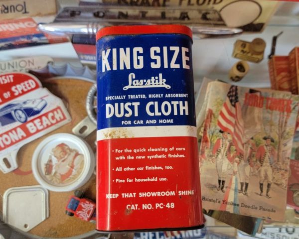 King Size Las-Stik Dust Cloth