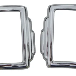 1940 Standard Park Lamp Bezels