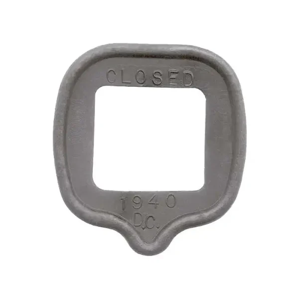 1940 Windshield Wiper Tower Rubber Pads