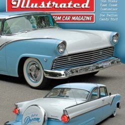 Kustoms Illustrated Issue 62 Custom Hot Rod