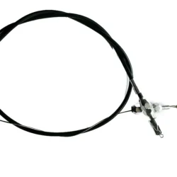 Throttle Cable Universal 36 Black