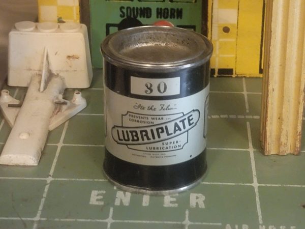 Lubriplate Super-Lubrication Small Can