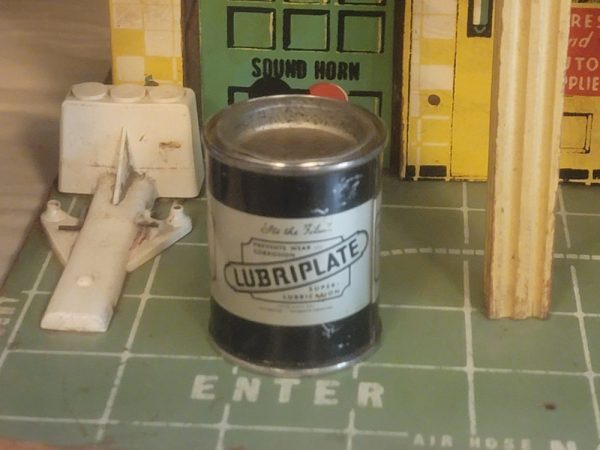 Lubriplate Super-Lubrication Small Can Back