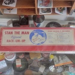 Stan The Man Original Rack-Um-Up