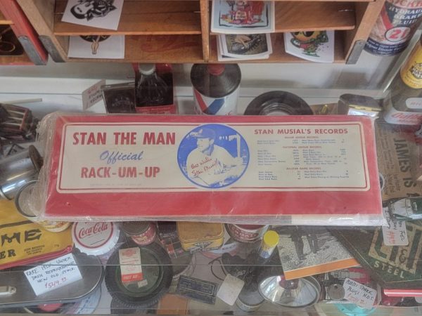 Stan The Man Original Rack-Um-Up