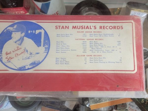 Stan The Man Original Rack-Um-Up Right