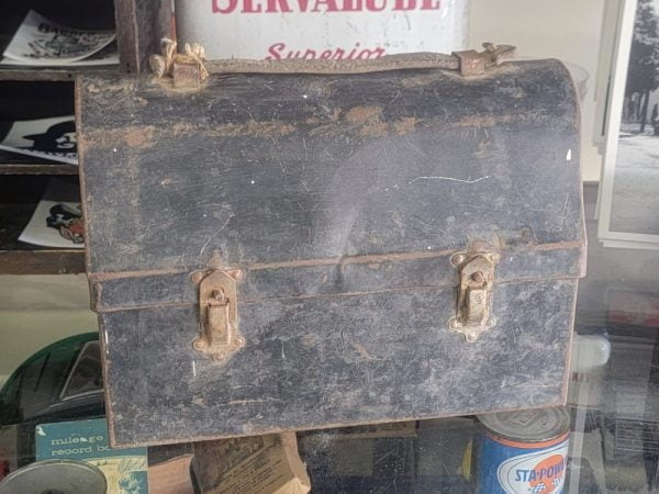 Early Tombstone Lunchbox