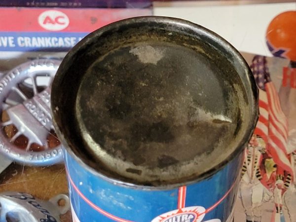 Ultra Lube Wheel Bearing Grease Can Top