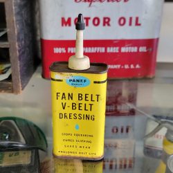 Panef Fan Belt V-Belt Dressing