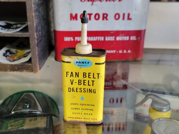 Panef Fan Belt V-Belt Dressing