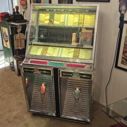 Seeburg Model 222 Jukebox