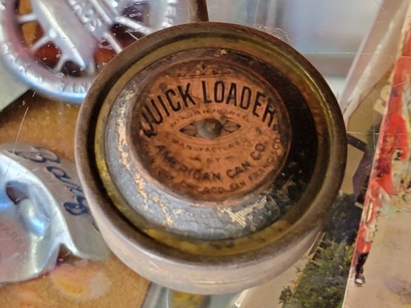 American Can Co. Quick Loader Body