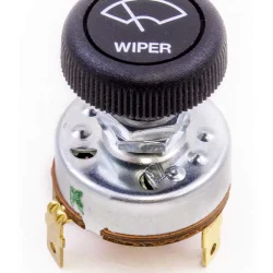 Windshield Wiper Switch, 3-Position