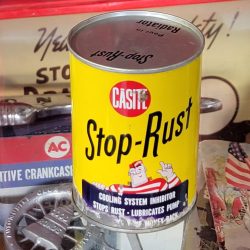 Casite Stop-Rust Radiator Additive Can