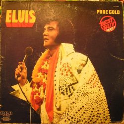 Elvis Presley: Pure Gold