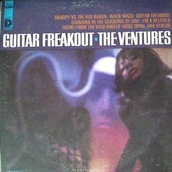 Ventures: Guitar Freakout