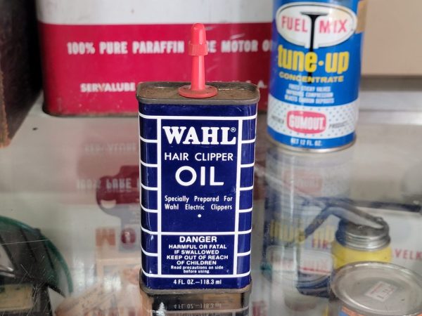 WAHL Hair Clipper Oil Can